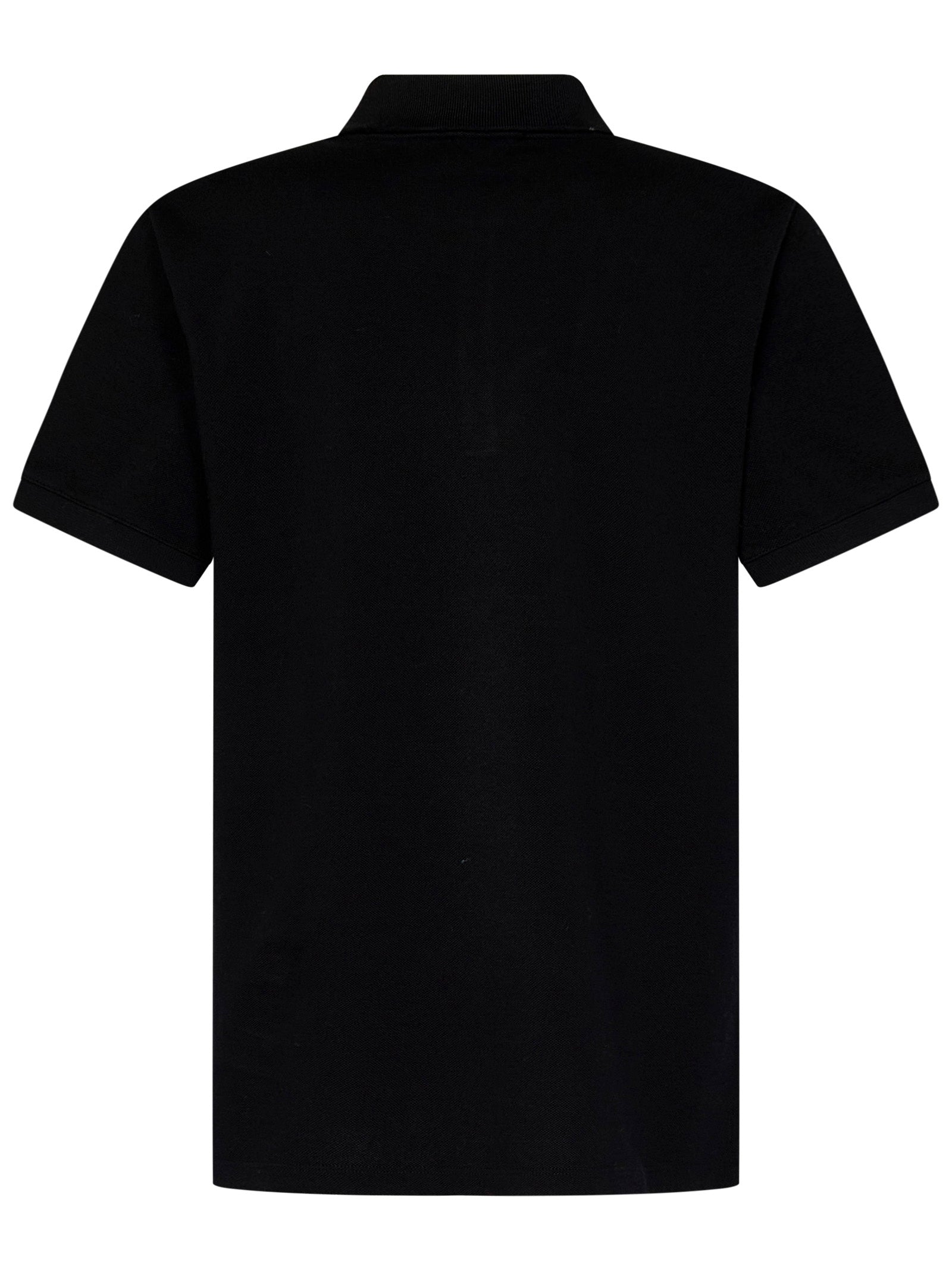 ALEXANDER MCQUEEN-OUTLET-SALE-T-Shirts & Polos SCHWARZ-ARCHIVIST