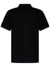 ALEXANDER MCQUEEN-OUTLET-SALE-T-Shirts & Polos SCHWARZ-ARCHIVIST