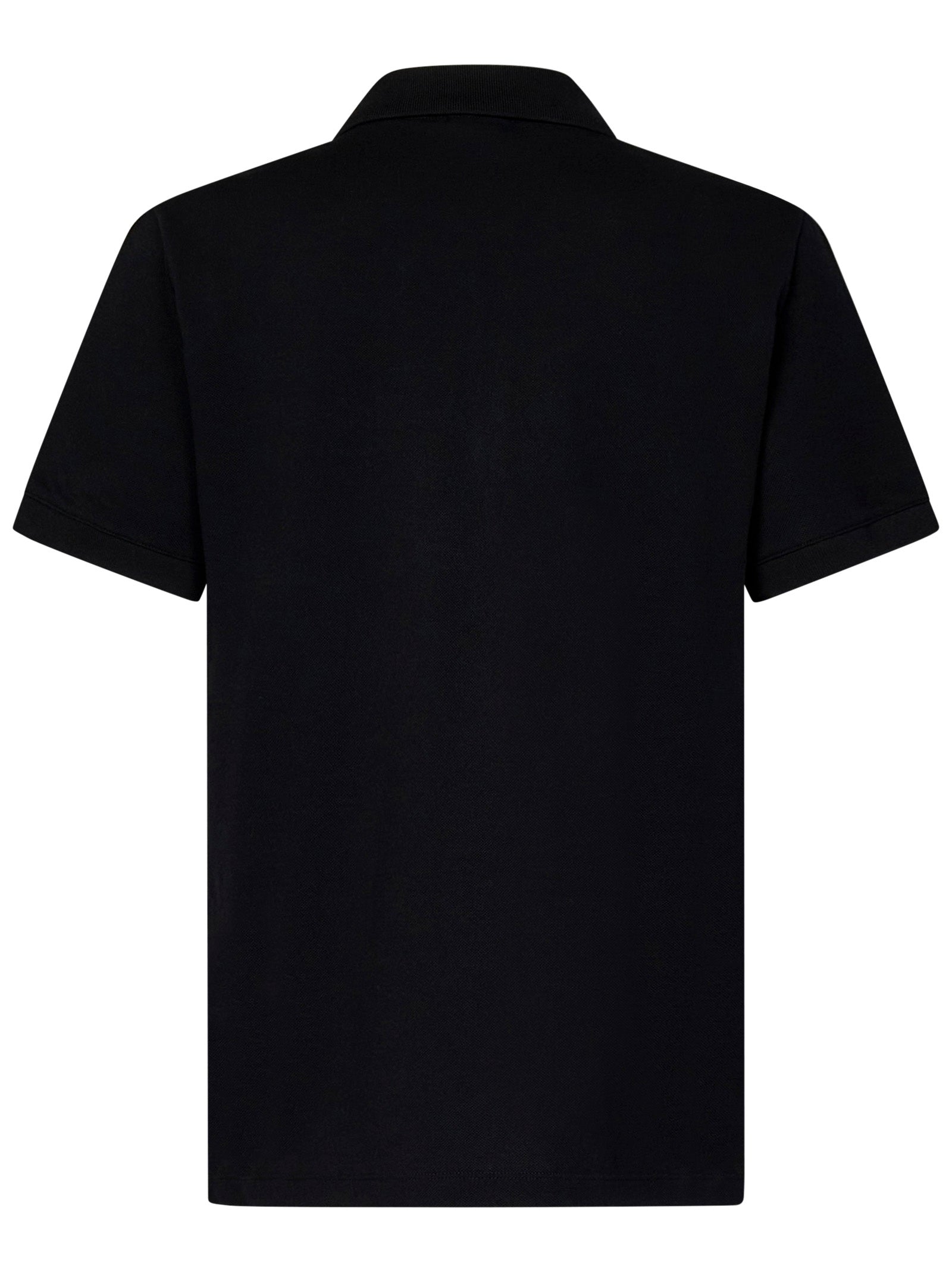 ALEXANDER MCQUEEN-OUTLET-SALE-T-Shirts & Polos SCHWARZ-ARCHIVIST