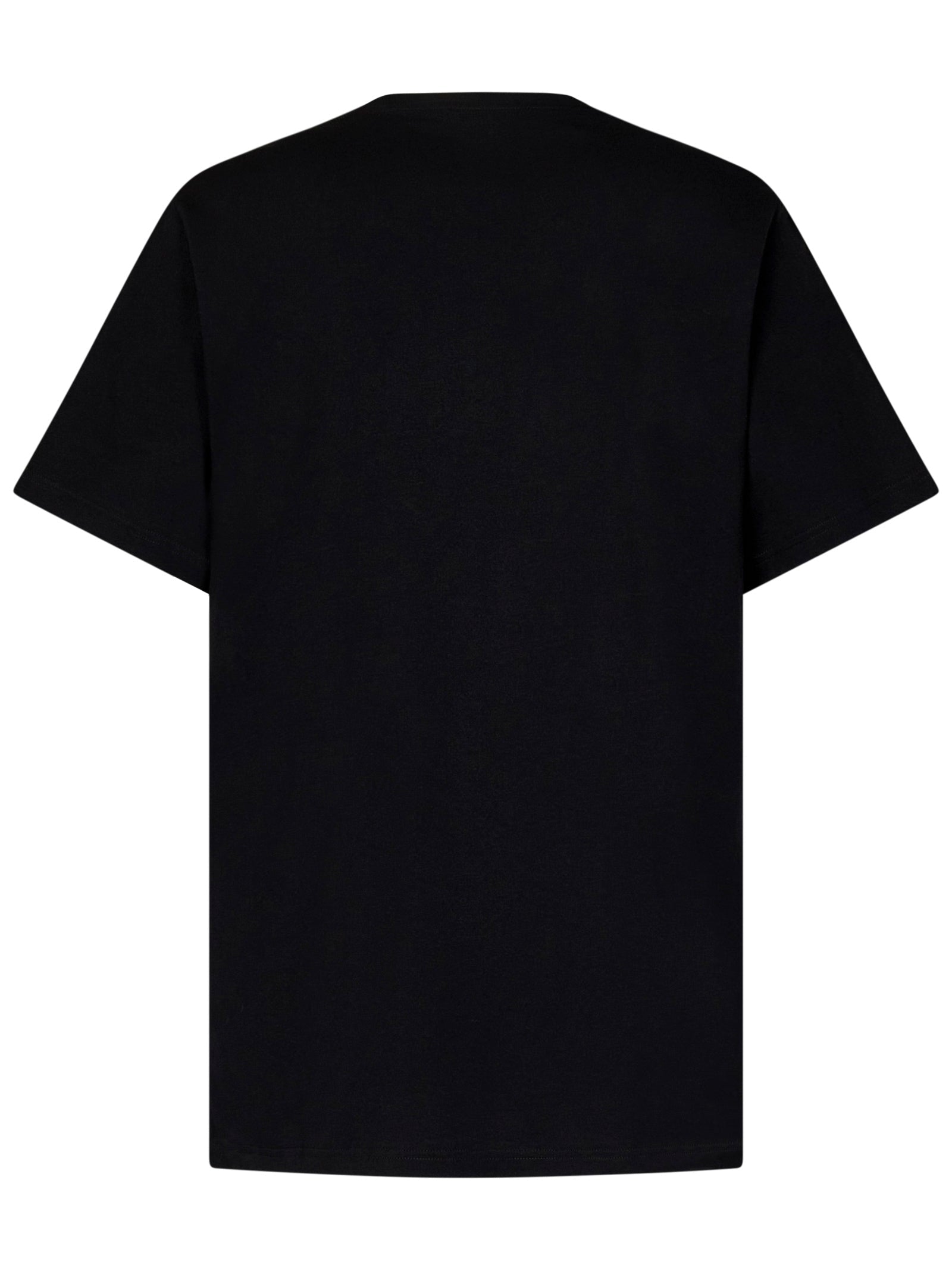 ALEXANDER MCQUEEN-OUTLET-SALE-T-Shirts & Polos SCHWARZ-ARCHIVIST