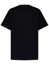 ALEXANDER MCQUEEN-OUTLET-SALE-T-Shirts & Polos SCHWARZ-ARCHIVIST