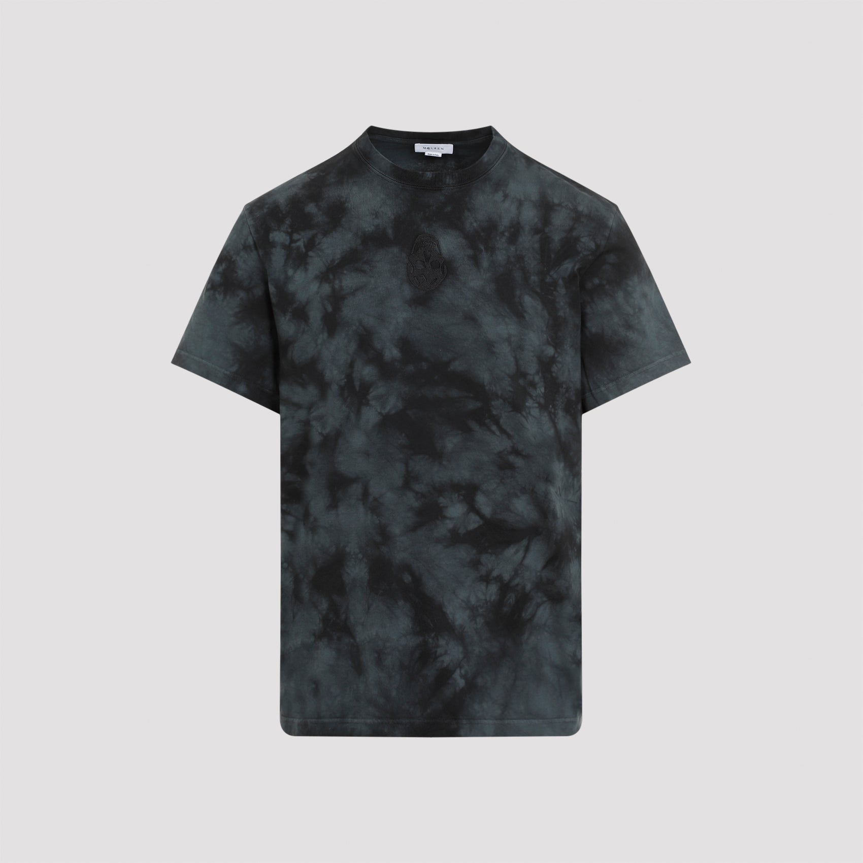 ALEXANDER MCQUEEN-OUTLET-SALE-T-Shirts & Polos SCHWARZ-ARCHIVIST