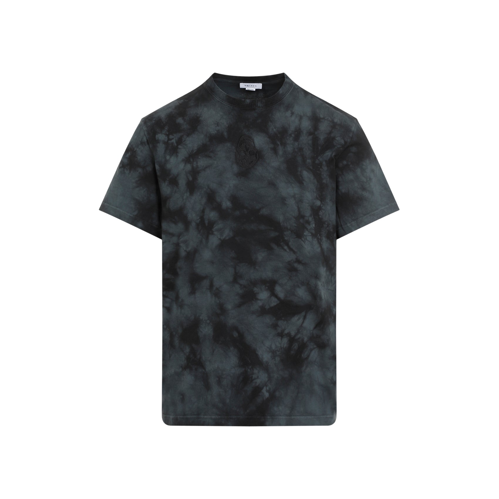 ALEXANDER MCQUEEN-OUTLET-SALE-T-Shirts & Polos SCHWARZ-ARCHIVIST