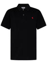 ALEXANDER MCQUEEN-OUTLET-SALE-T-Shirts & Polos SCHWARZ-ARCHIVIST