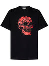 ALEXANDER MCQUEEN-OUTLET-SALE-T-Shirts & Polos SCHWARZ-ARCHIVIST