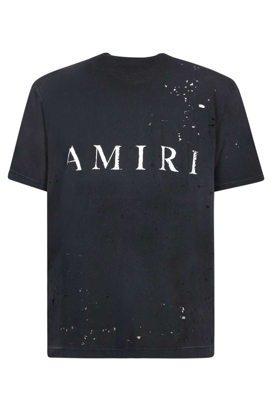 AMIRI-OUTLET-SALE-T-Shirts & Polos SCHWARZ-ARCHIVIST