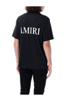 AMIRI-OUTLET-SALE-T-Shirts & Polos SCHWARZ-ARCHIVIST