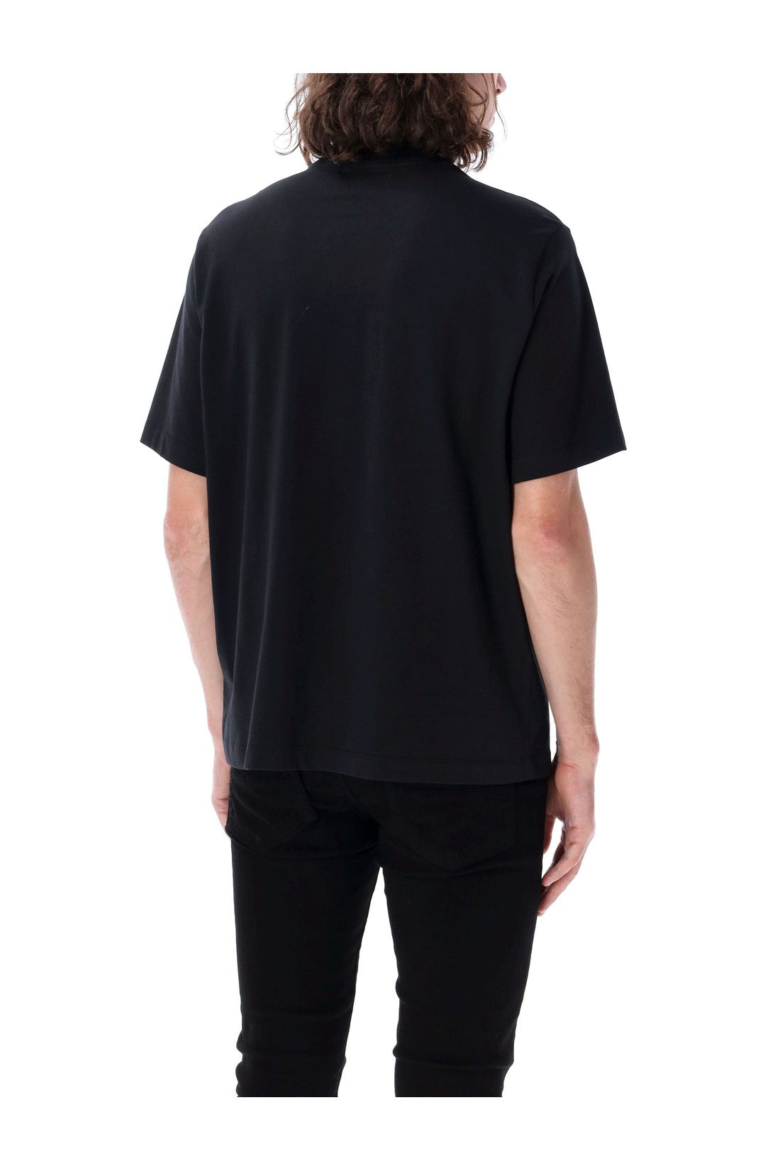 AMIRI-OUTLET-SALE-T-Shirts & Polos SCHWARZ-ARCHIVIST