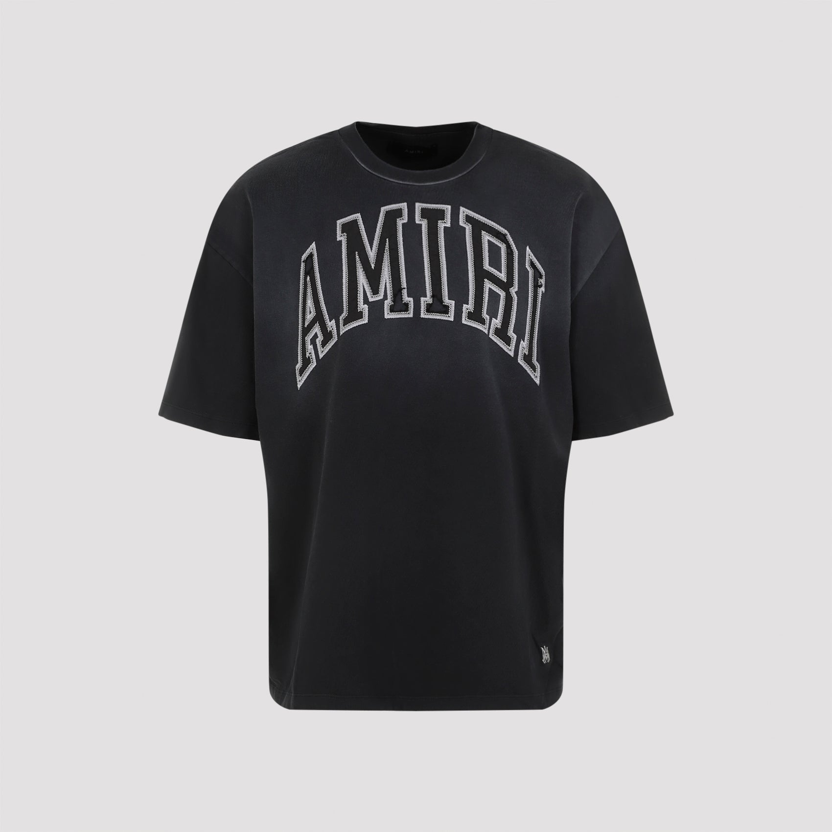 AMIRI-OUTLET-SALE-T-Shirts & Polos SCHWARZ-ARCHIVIST