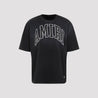 AMIRI-OUTLET-SALE-T-Shirts & Polos SCHWARZ-ARCHIVIST