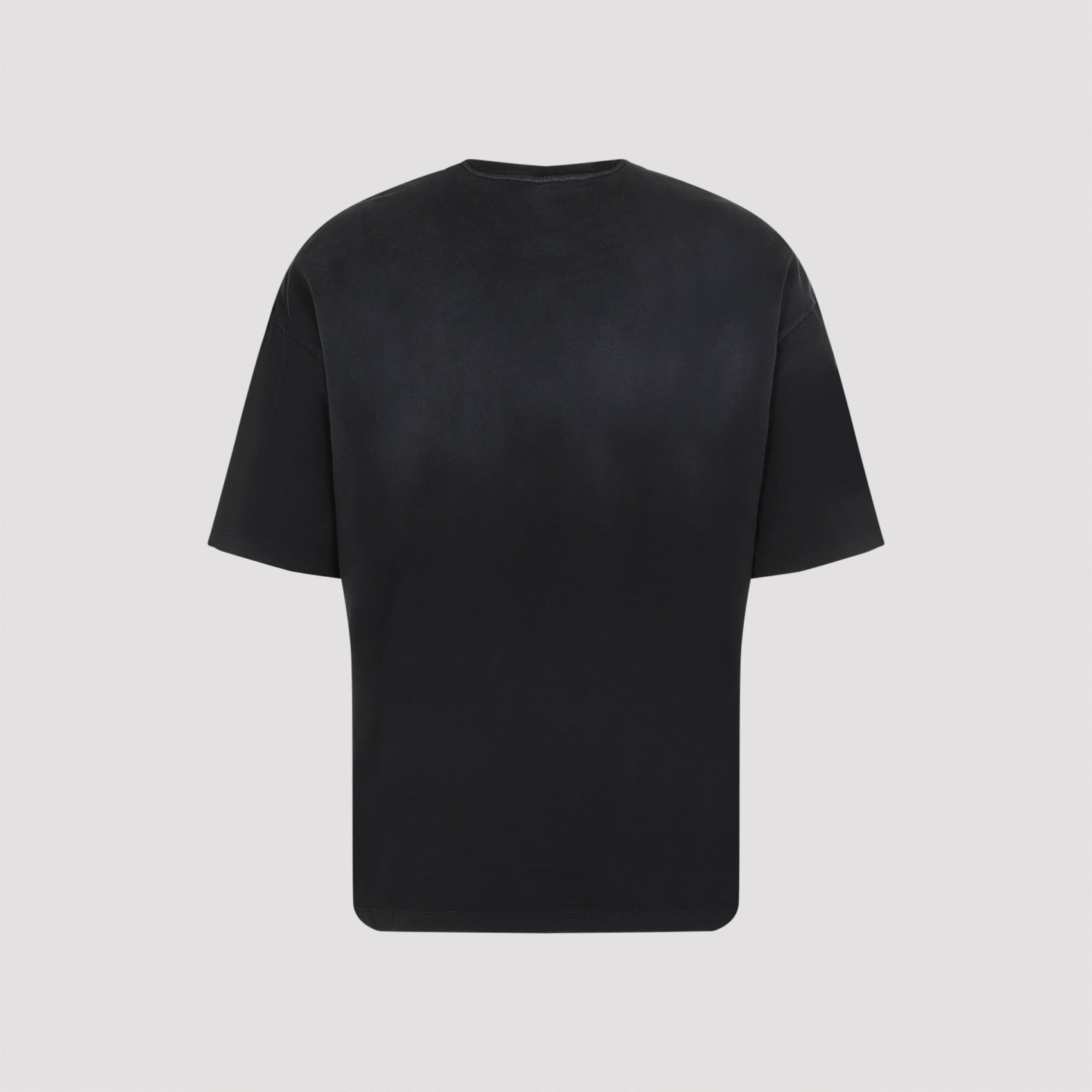 AMIRI-OUTLET-SALE-T-Shirts & Polos SCHWARZ-ARCHIVIST