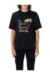 AMIRI-OUTLET-SALE-T-Shirts & Polos SCHWARZ-ARCHIVIST