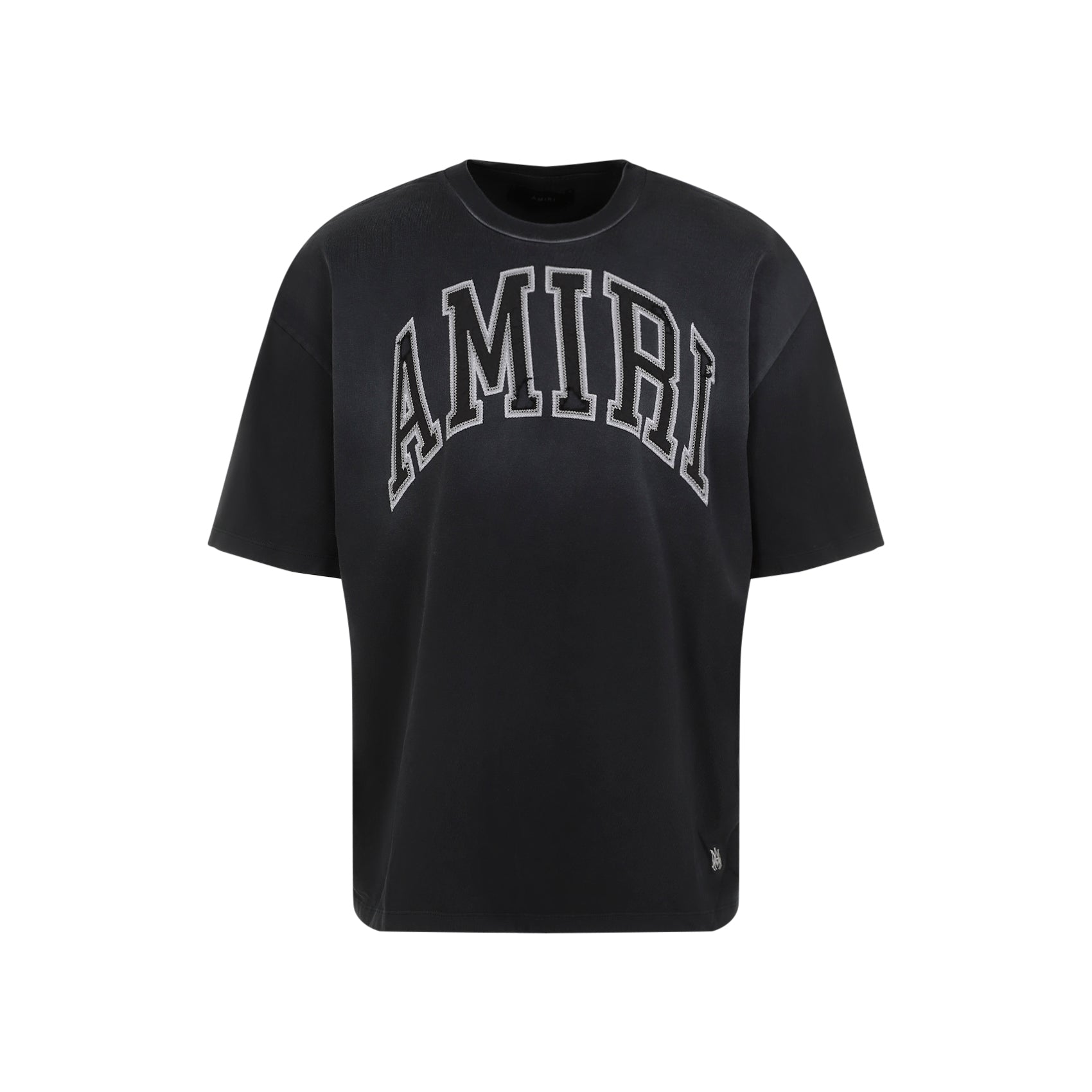 AMIRI-OUTLET-SALE-T-Shirts & Polos SCHWARZ-ARCHIVIST