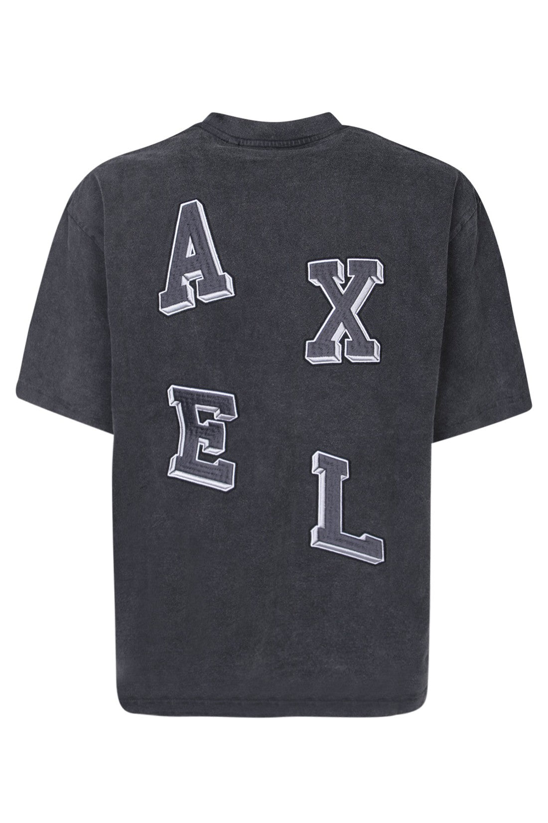 AXEL ARIGATO-OUTLET-SALE-T-Shirts & Polos SCHWARZ-ARCHIVIST