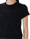 Alexander Wang-OUTLET-SALE-T-Shirts & Polos SCHWARZ-ARCHIVIST