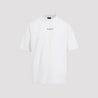 BALENCIAGA-OUTLET-SALE-T-Shirts & Polos SCHWARZ-ARCHIVIST