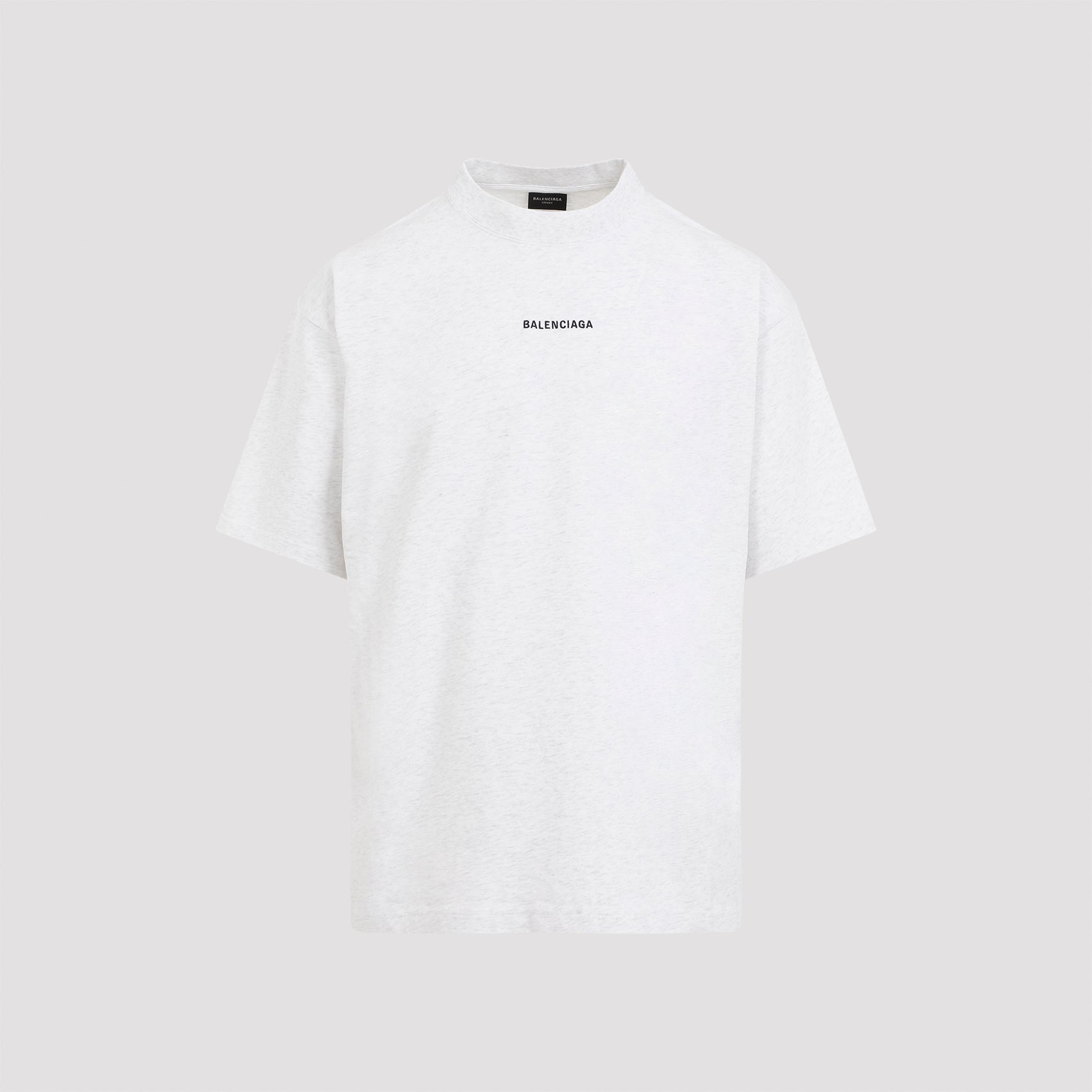 BALENCIAGA-OUTLET-SALE-T-Shirts & Polos SCHWARZ-ARCHIVIST