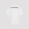 BALENCIAGA-OUTLET-SALE-T-Shirts & Polos SCHWARZ-ARCHIVIST