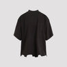 BALENCIAGA-OUTLET-SALE-T-Shirts & Polos SCHWARZ-ARCHIVIST