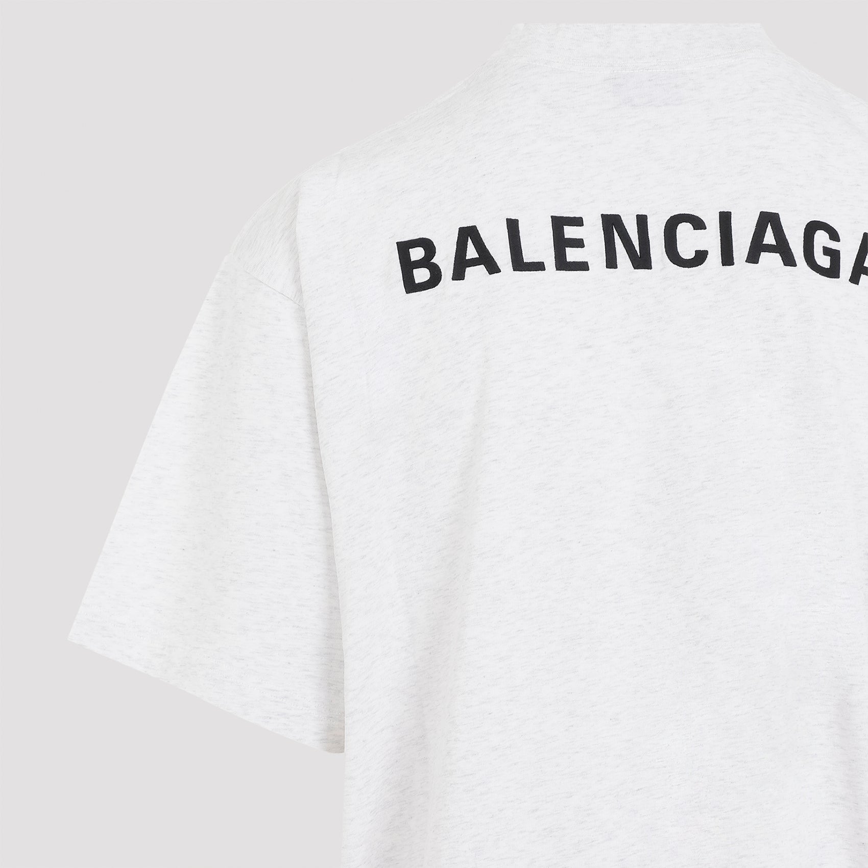 BALENCIAGA-OUTLET-SALE-T-Shirts & Polos SCHWARZ-ARCHIVIST