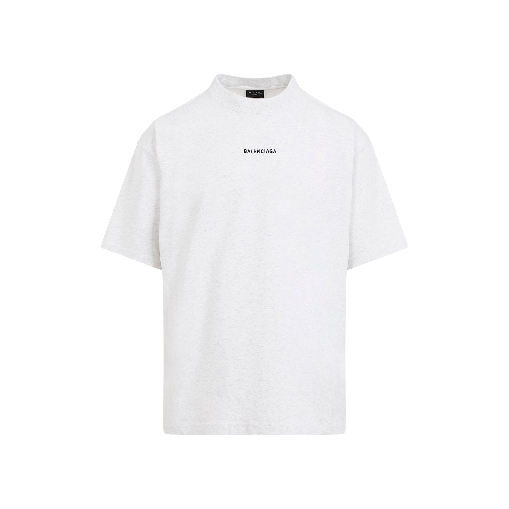 BALENCIAGA-OUTLET-SALE-T-Shirts & Polos SCHWARZ-ARCHIVIST