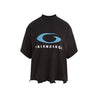 BALENCIAGA-OUTLET-SALE-T-Shirts & Polos SCHWARZ-ARCHIVIST