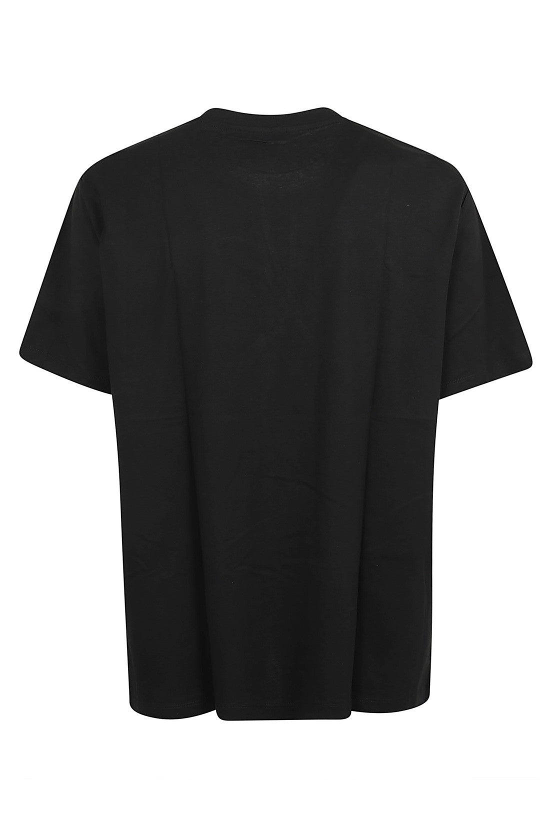 BALMAIN-OUTLET-SALE-T-Shirts & Polos SCHWARZ-ARCHIVIST