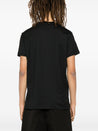 BALMAIN-OUTLET-SALE-T-Shirts & Polos SCHWARZ-ARCHIVIST