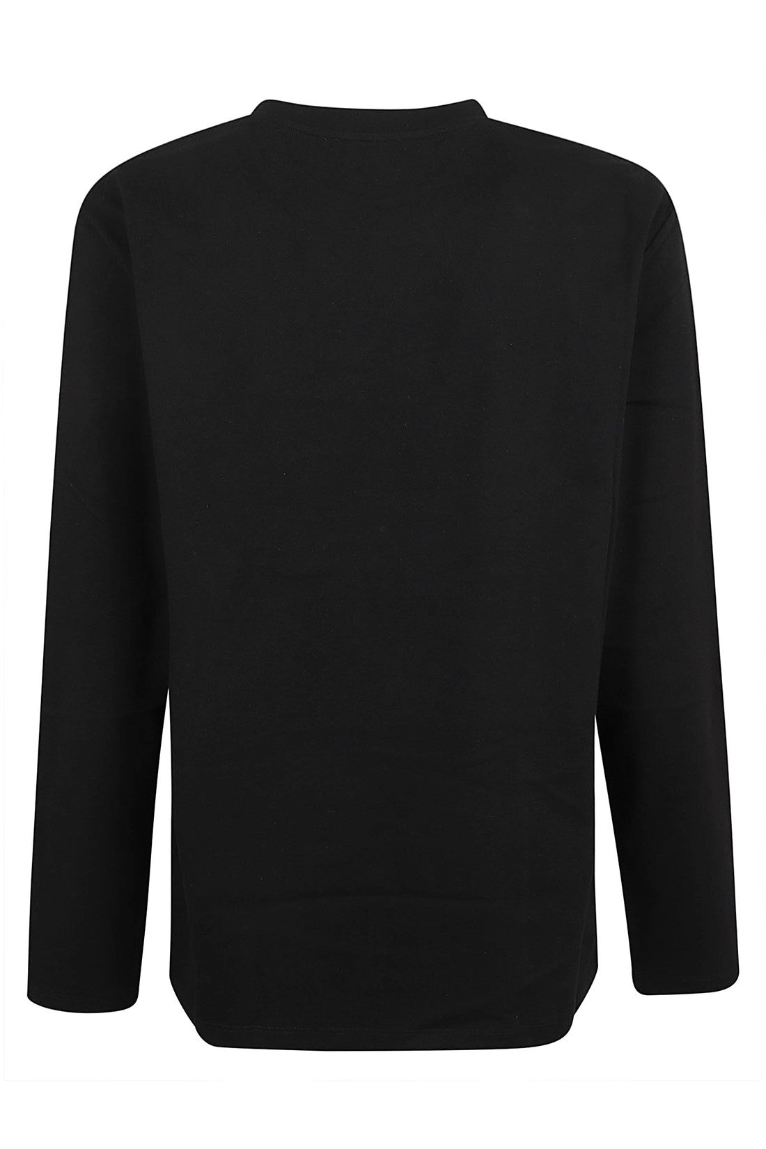 BALMAIN-OUTLET-SALE-T-Shirts & Polos SCHWARZ-ARCHIVIST