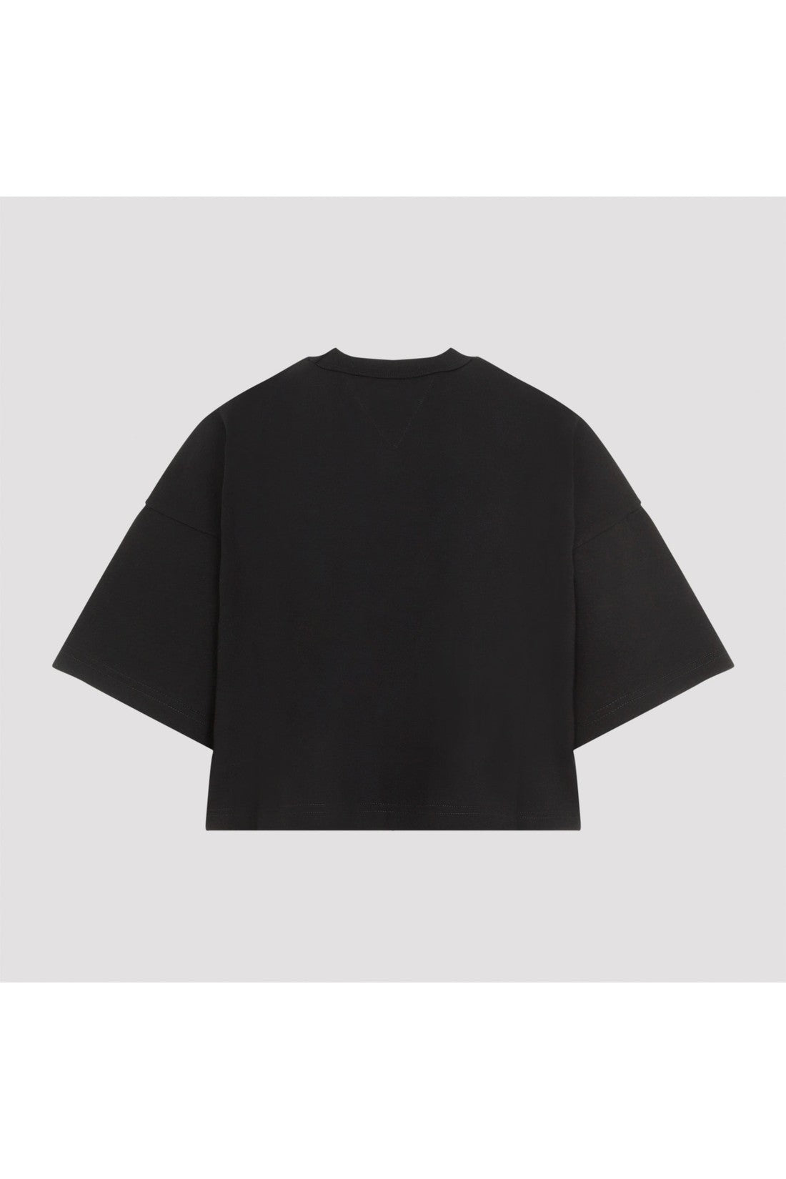 BOTTEGA VENETA-OUTLET-SALE-T-Shirts & Polos SCHWARZ-ARCHIVIST