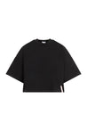 BOTTEGA VENETA-OUTLET-SALE-T-Shirts & Polos SCHWARZ-ARCHIVIST