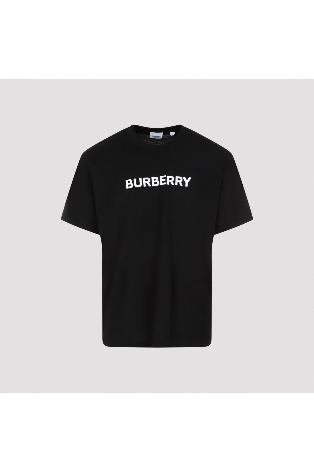 BURBERRY-OUTLET-SALE-T-Shirts & Polos SCHWARZ-ARCHIVIST