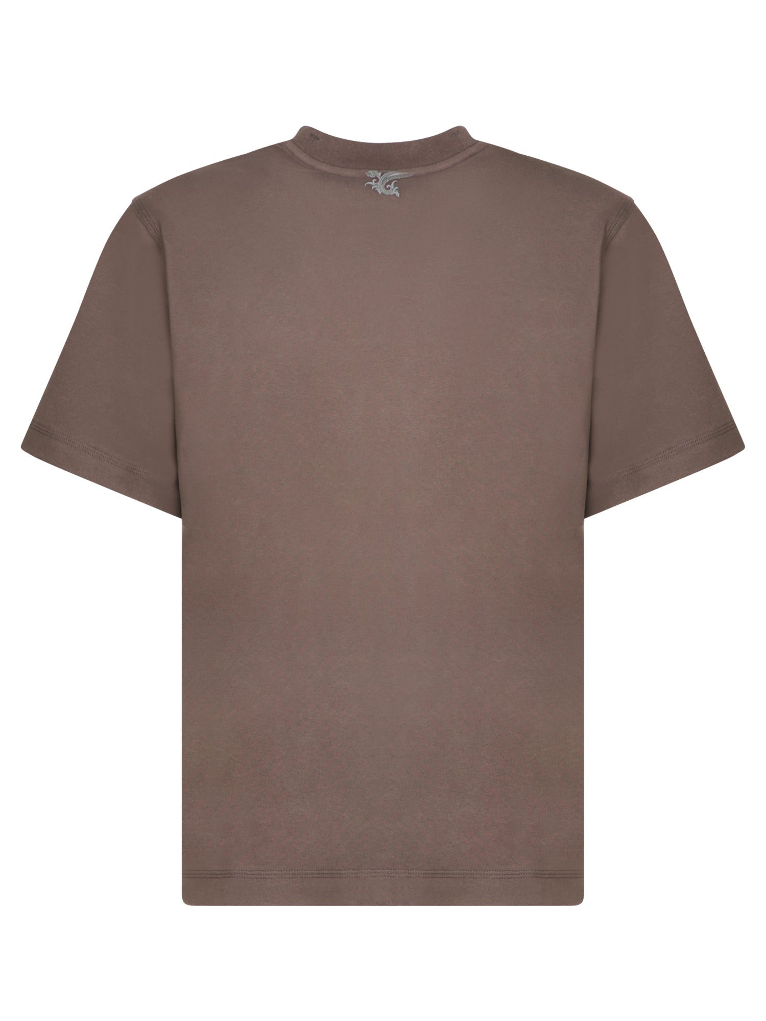 BURBERRY-OUTLET-SALE-T-Shirts & Polos SCHWARZ-ARCHIVIST