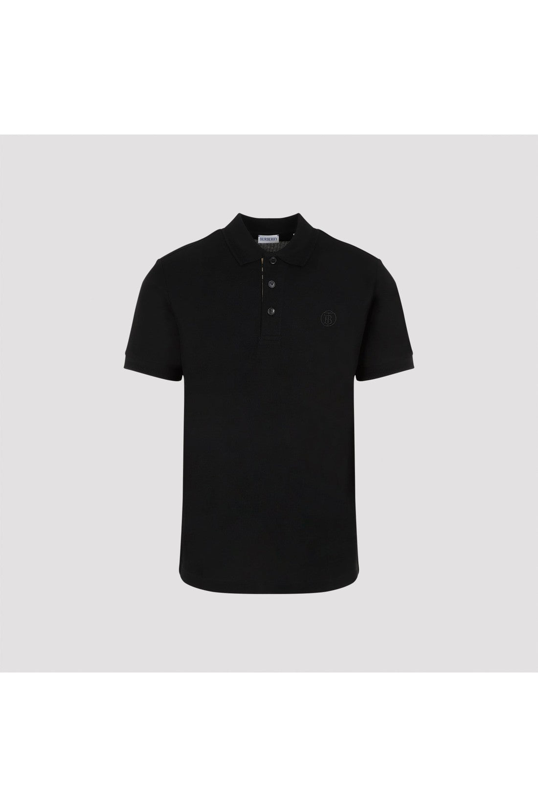 BURBERRY-OUTLET-SALE-T-Shirts & Polos SCHWARZ-ARCHIVIST