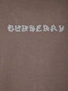 BURBERRY-OUTLET-SALE-T-Shirts & Polos SCHWARZ-ARCHIVIST