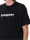 BURBERRY-OUTLET-SALE-T-Shirts & Polos SCHWARZ-ARCHIVIST