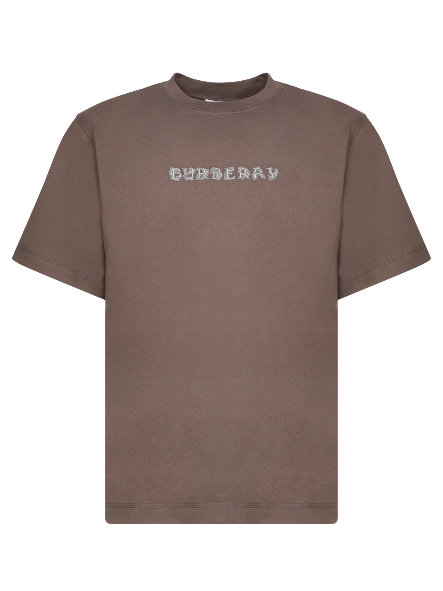 BURBERRY-OUTLET-SALE-T-Shirts & Polos SCHWARZ-ARCHIVIST