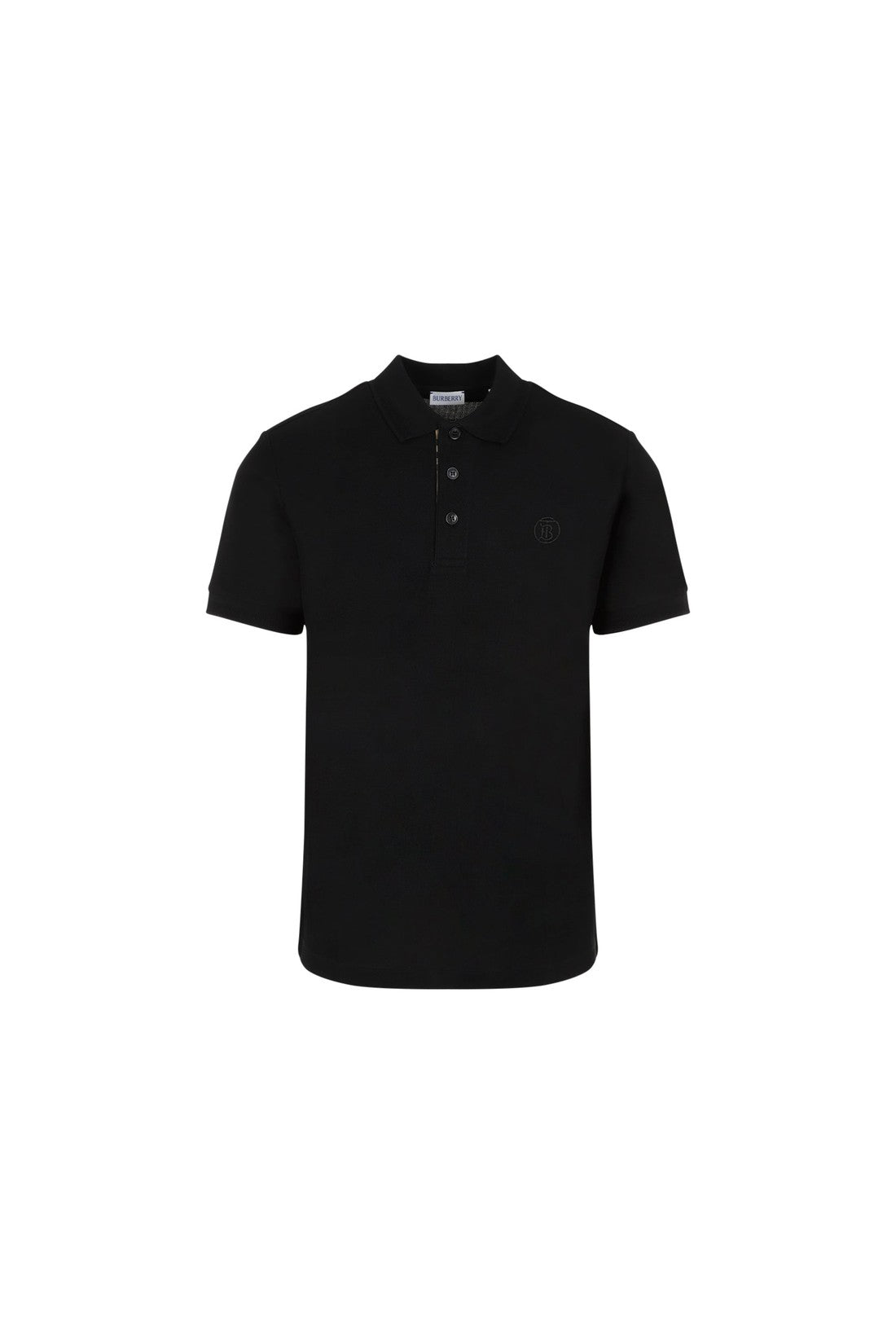 BURBERRY-OUTLET-SALE-T-Shirts & Polos SCHWARZ-ARCHIVIST