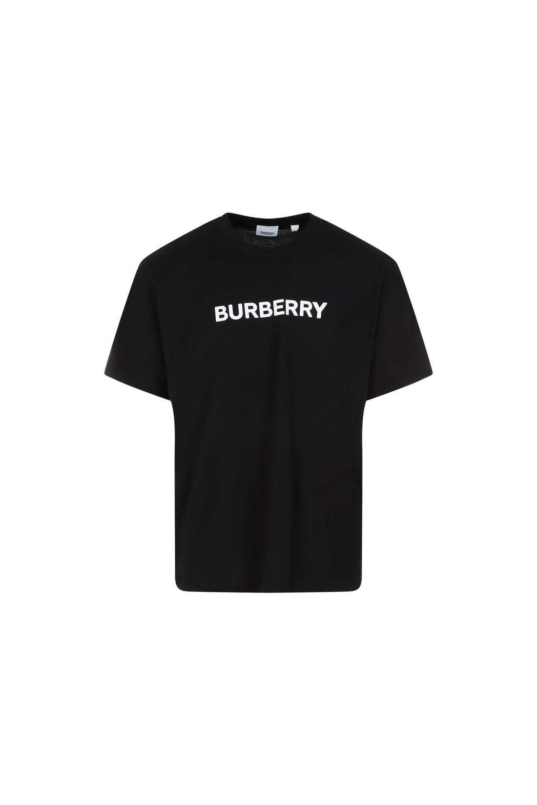 BURBERRY-OUTLET-SALE-T-Shirts & Polos SCHWARZ-ARCHIVIST