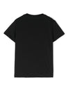 Balmain-OUTLET-SALE-T-Shirts & Polos SCHWARZ-ARCHIVIST