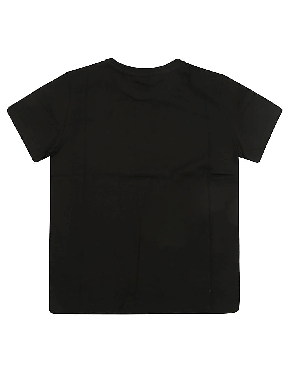 Balmain-OUTLET-SALE-T-Shirts & Polos SCHWARZ-ARCHIVIST