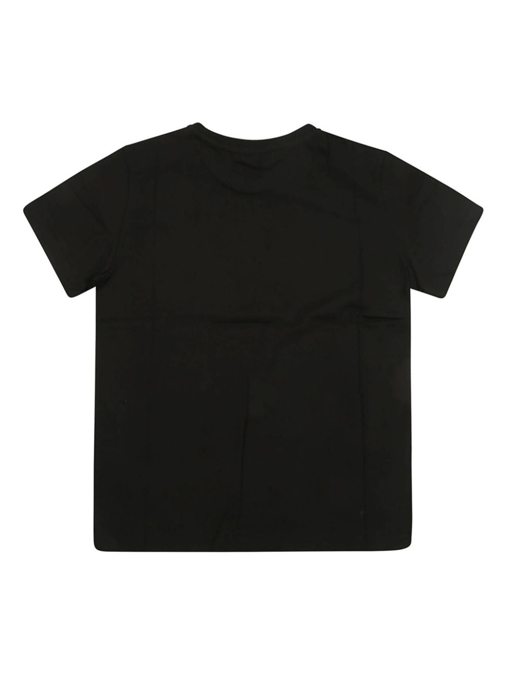 Balmain-OUTLET-SALE-T-Shirts & Polos SCHWARZ-ARCHIVIST