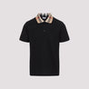 Burberry-OUTLET-SALE-T-Shirts & Polos SCHWARZ-ARCHIVIST
