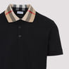 Burberry-OUTLET-SALE-T-Shirts & Polos SCHWARZ-ARCHIVIST