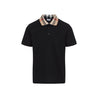 Burberry-OUTLET-SALE-T-Shirts & Polos SCHWARZ-ARCHIVIST