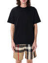 Burberry-OUTLET-SALE-T-Shirts & Polos SCHWARZ-ARCHIVIST