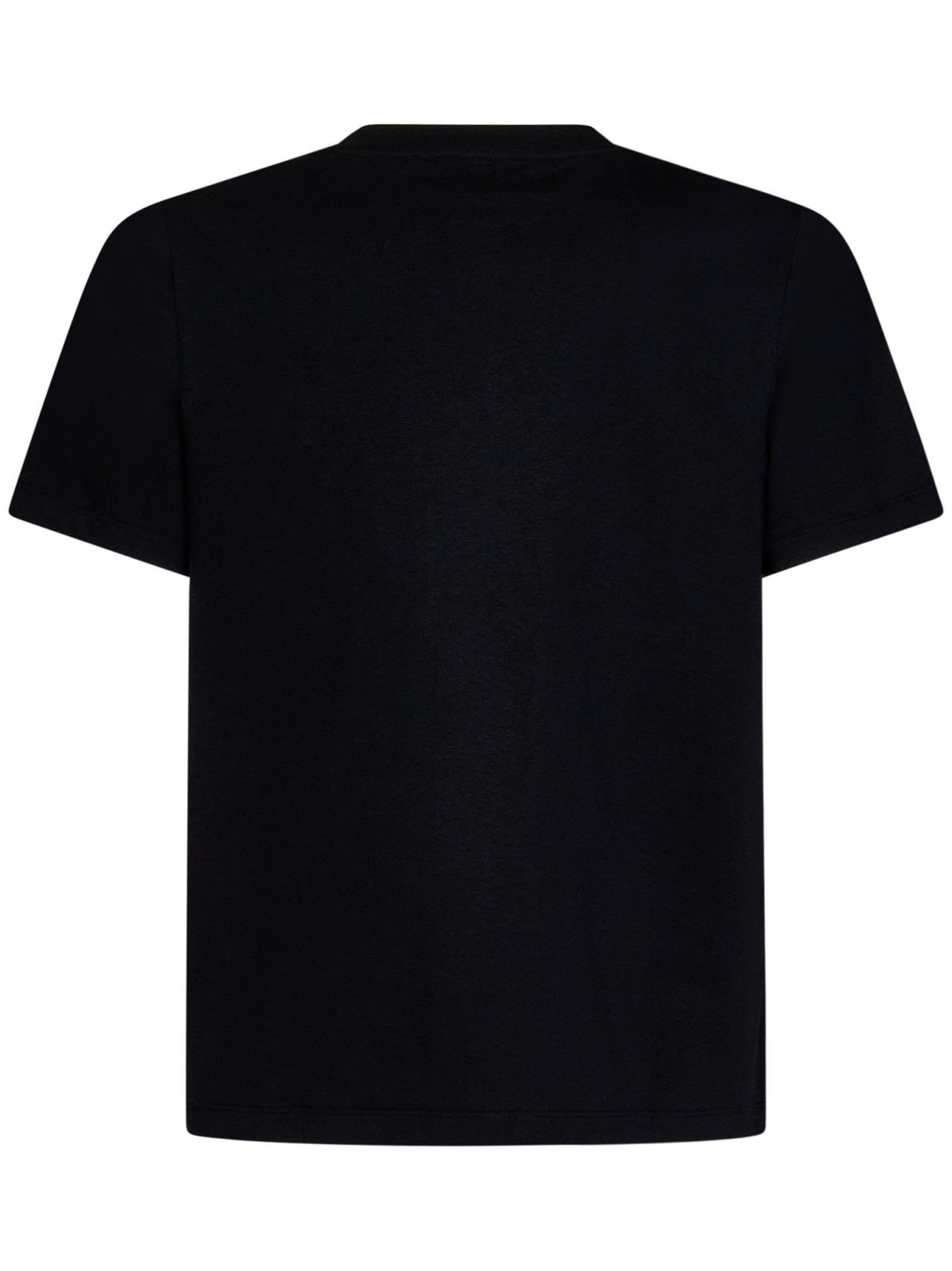 Coperni-OUTLET-SALE-T-Shirts & Polos SCHWARZ-ARCHIVIST
