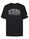 DOLCE & GABBANA-OUTLET-SALE-T-Shirts & Polos SCHWARZ-ARCHIVIST