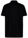 DSQUARED2-OUTLET-SALE-T-Shirts & Polos SCHWARZ-ARCHIVIST