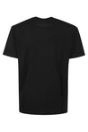 DSQUARED2-OUTLET-SALE-T-Shirts & Polos SCHWARZ-ARCHIVIST